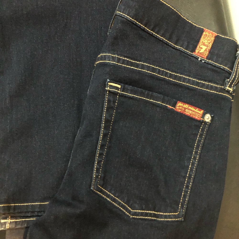 🔥SALE🔥 7 For All Mankind Jeans